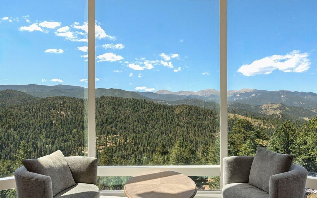A Masterpiece of Elegance Chateau in the Heart of Evergreen Colorado for 59.998 Million 26
