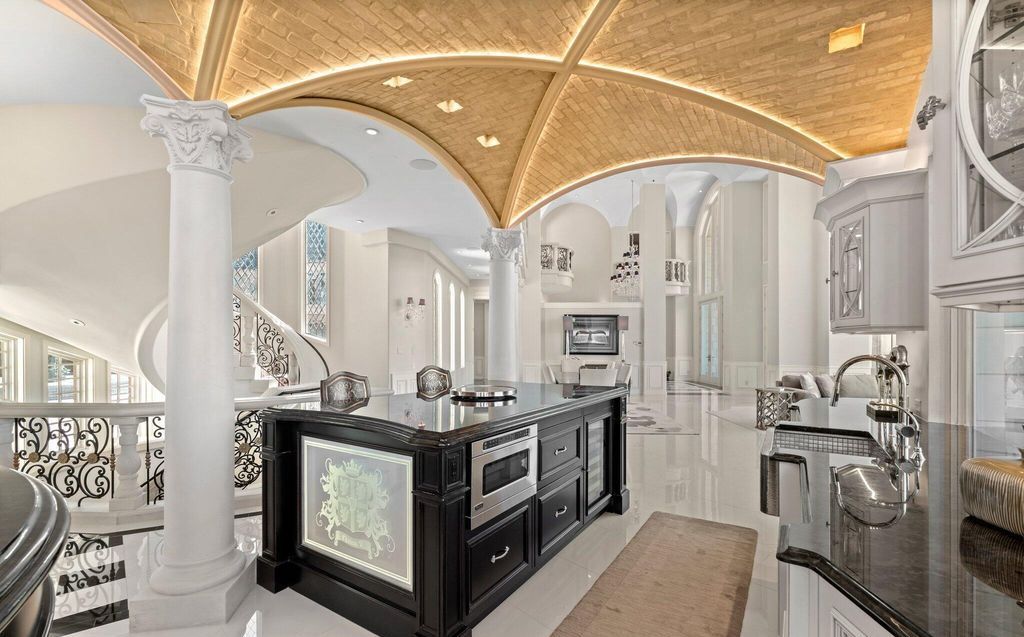 A Masterpiece of Elegance Chateau in the Heart of Evergreen Colorado for 59.998 Million 36