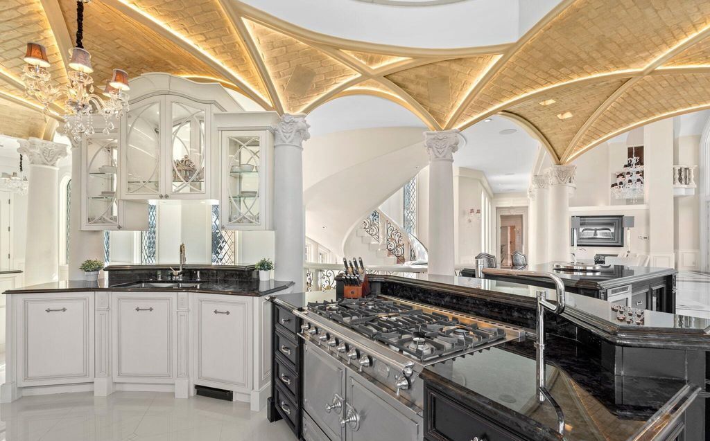 A Masterpiece of Elegance Chateau in the Heart of Evergreen Colorado for 59.998 Million 38
