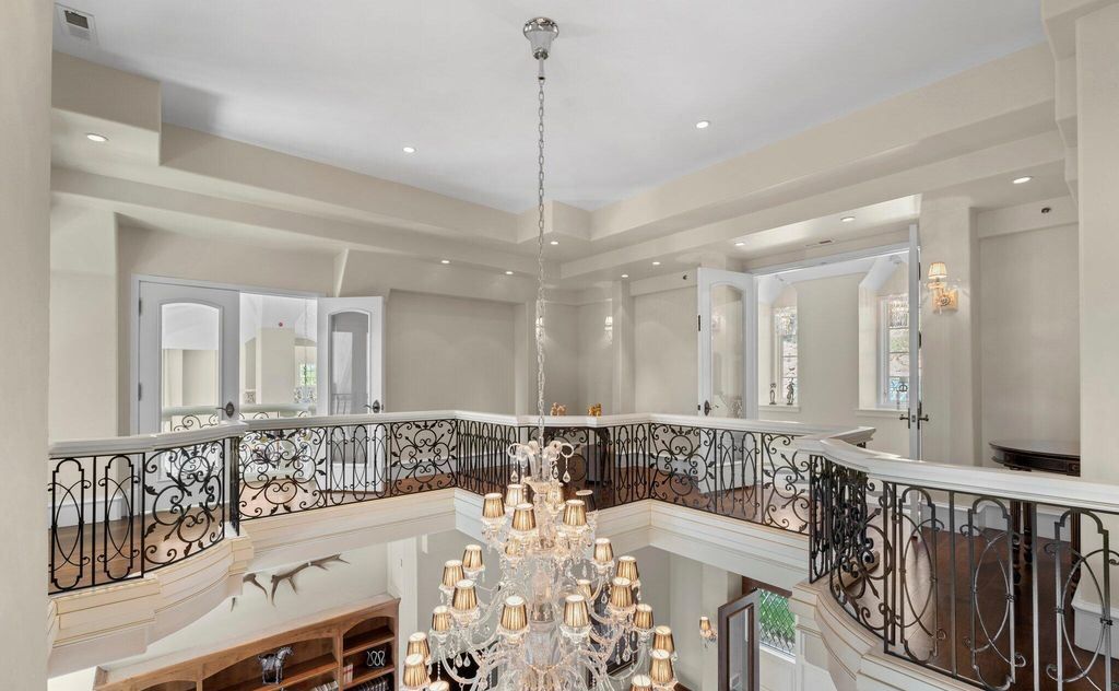 A Masterpiece of Elegance Chateau in the Heart of Evergreen Colorado for 59.998 Million 48