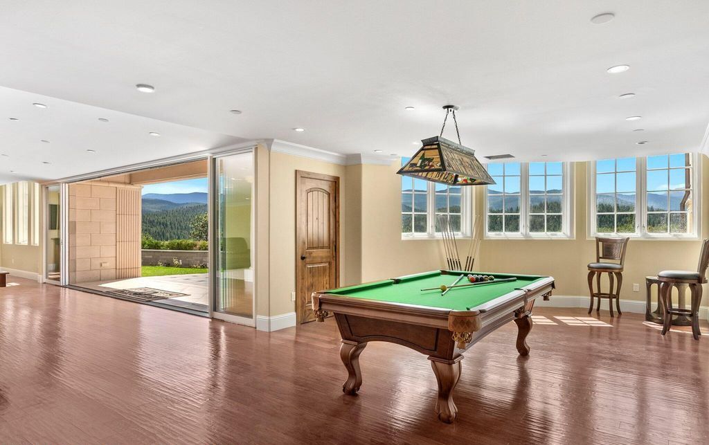 A Masterpiece of Elegance Chateau in the Heart of Evergreen Colorado for 59.998 Million 62