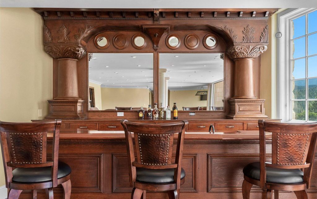 A Masterpiece of Elegance Chateau in the Heart of Evergreen Colorado for 59.998 Million 63