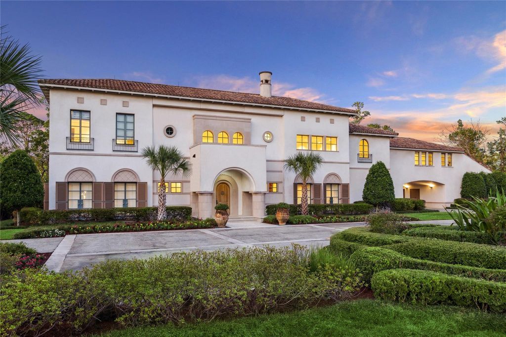 A Masterpiece of Timeless Elegance and Modern Design in Texas Offered at 19.99 Million 1