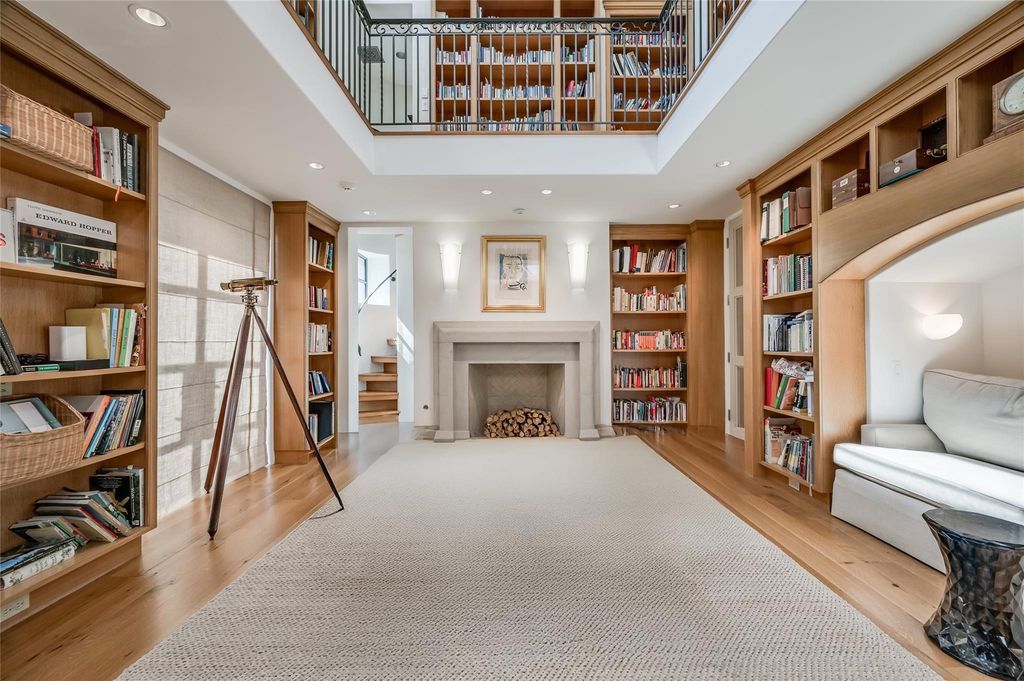 A Masterpiece of Timeless Elegance and Modern Design in Texas Offered at 19.99 Million 6