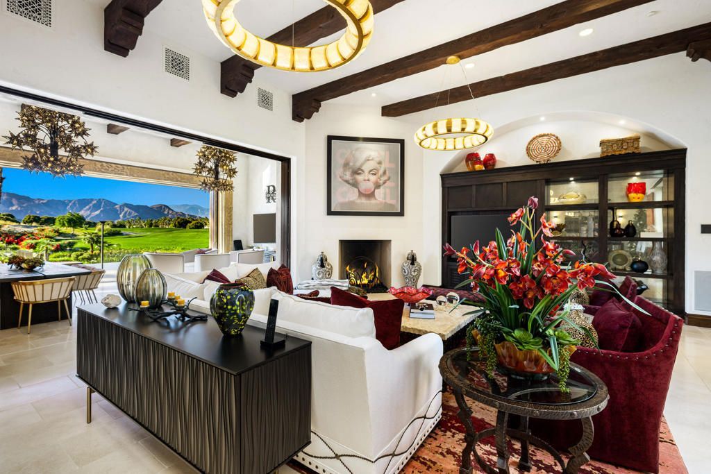 A View Lovers Dream Luxurious California Estate Listed at 9.799 Million 10