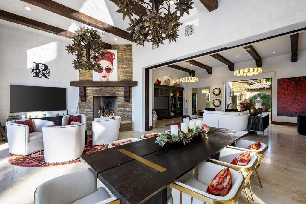 A View Lovers Dream Luxurious California Estate Listed at 9.799 Million 12