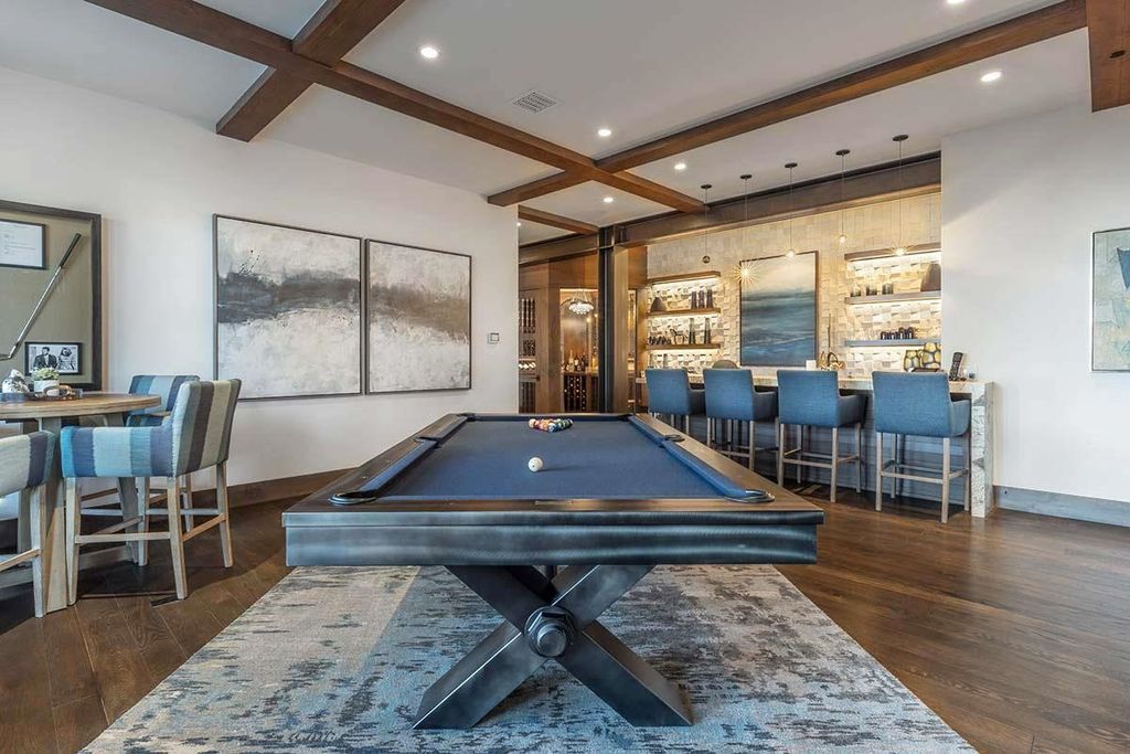 An Architectural Gem Breathtaking Estate in Martis Valley Listed for 11995000 15