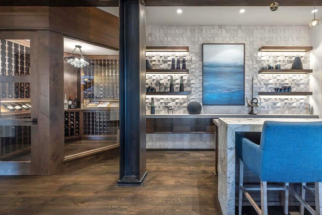 An Architectural Gem Breathtaking Estate in Martis Valley Listed for 11995000 16