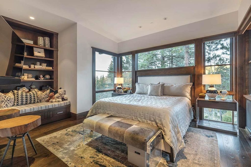 An Architectural Gem Breathtaking Estate in Martis Valley Listed for 11995000 17