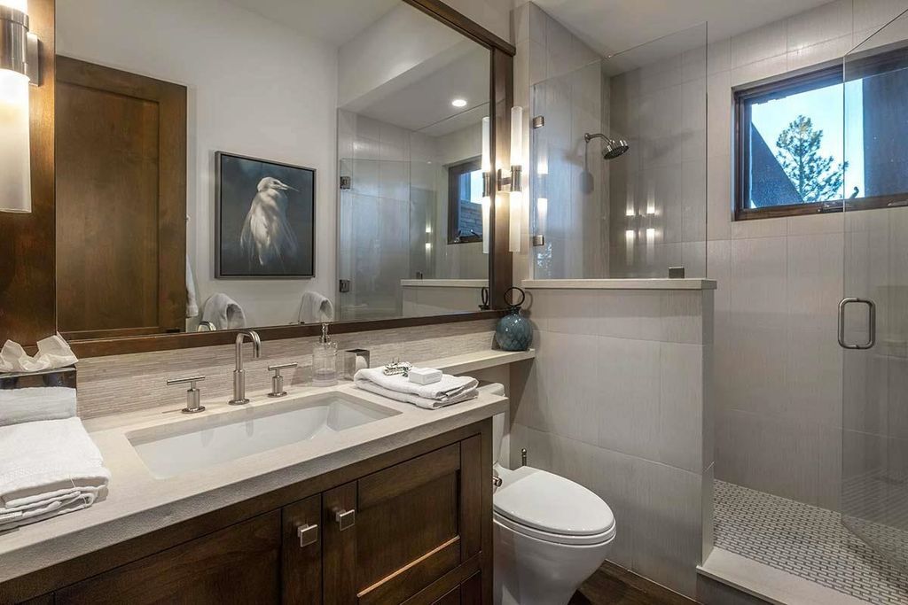 An Architectural Gem Breathtaking Estate in Martis Valley Listed for 11995000 18