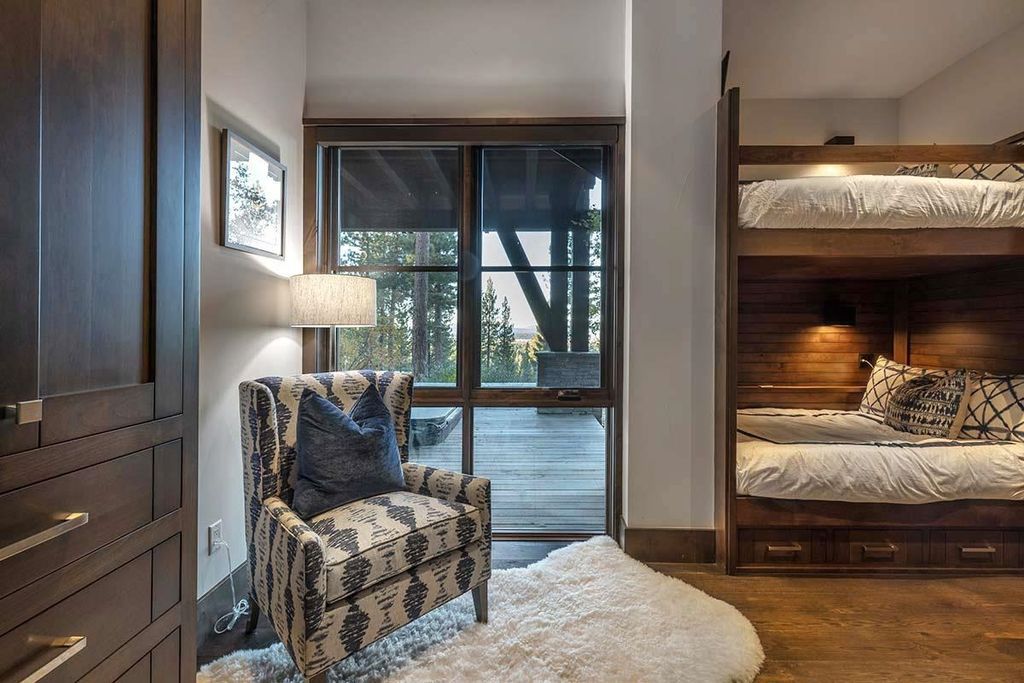 An Architectural Gem Breathtaking Estate in Martis Valley Listed for 11995000 19