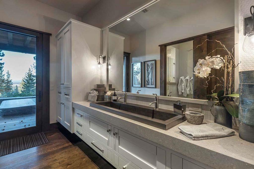 An Architectural Gem Breathtaking Estate in Martis Valley Listed for 11995000 20