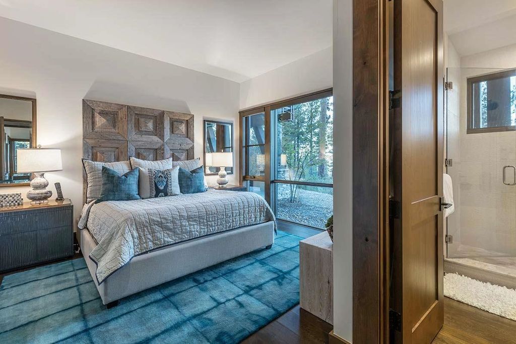 An Architectural Gem Breathtaking Estate in Martis Valley Listed for 11995000 21