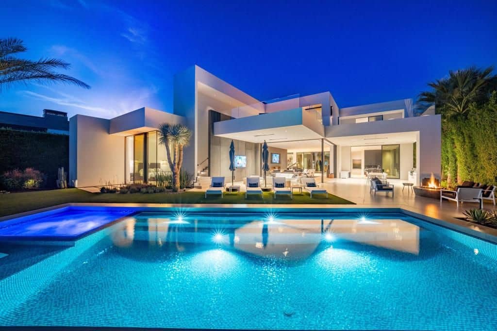 An Architectural Gem California Home Crafted with Unparalleled Detail for 17.95 Million 1