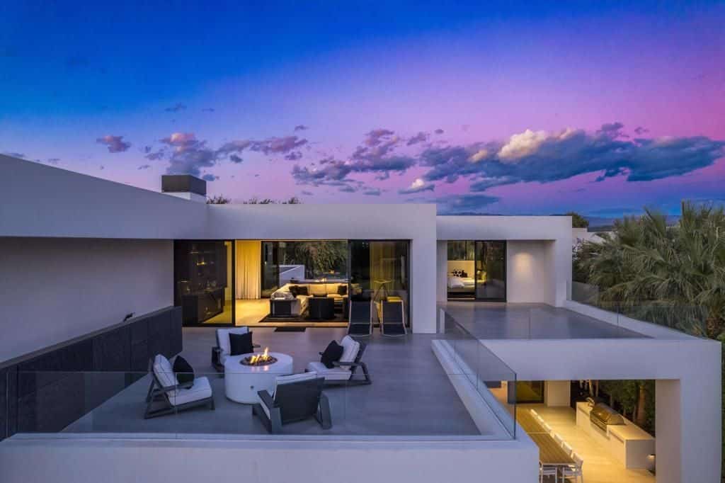 An Architectural Gem California Home Crafted with Unparalleled Detail for 17.95 Million 10