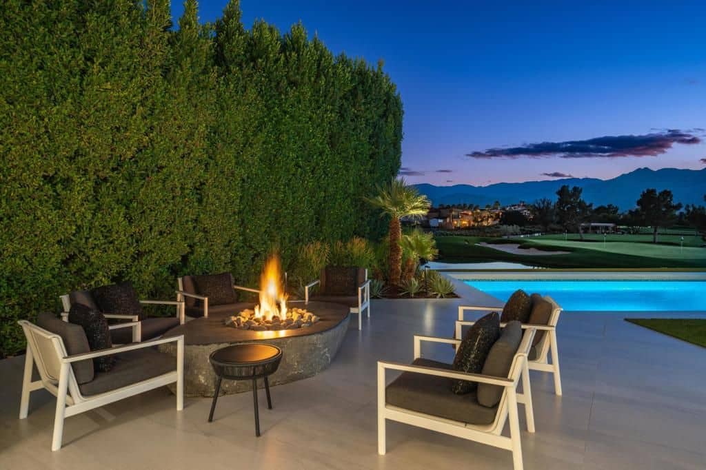 An Architectural Gem California Home Crafted with Unparalleled Detail for 17.95 Million 11
