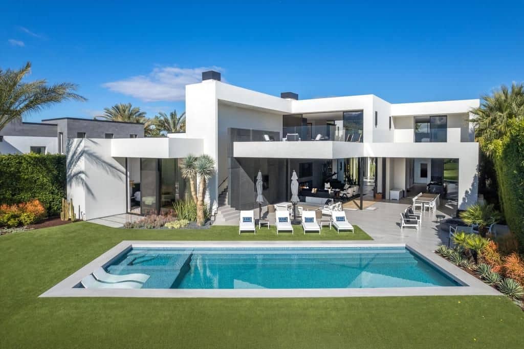 An Architectural Gem California Home Crafted with Unparalleled Detail for 17.95 Million 13