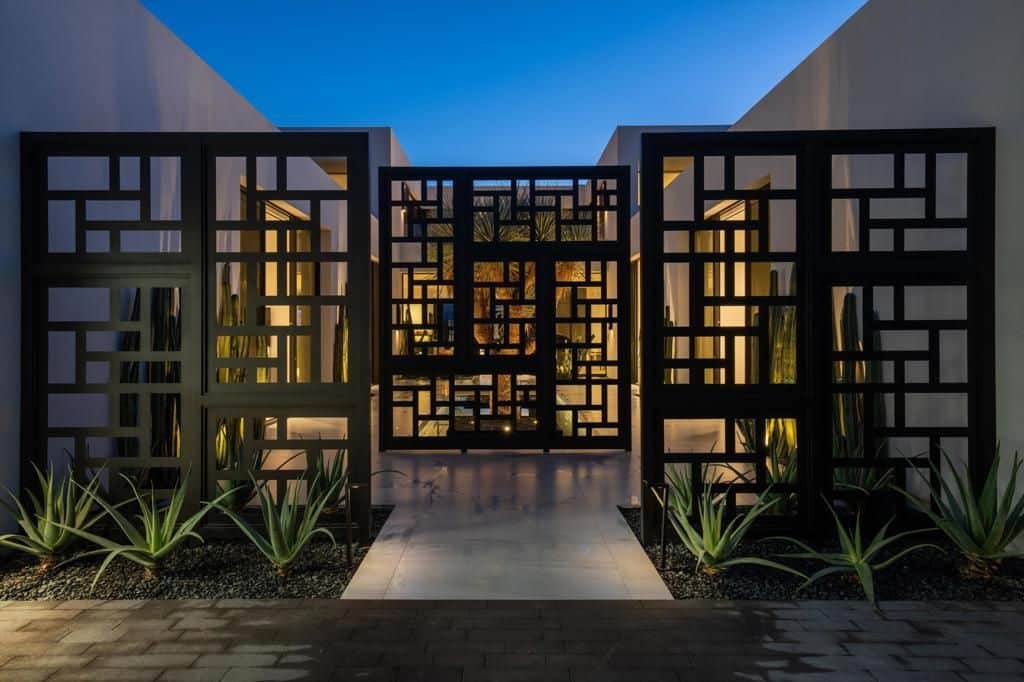 An Architectural Gem California Home Crafted with Unparalleled Detail for 17.95 Million 3