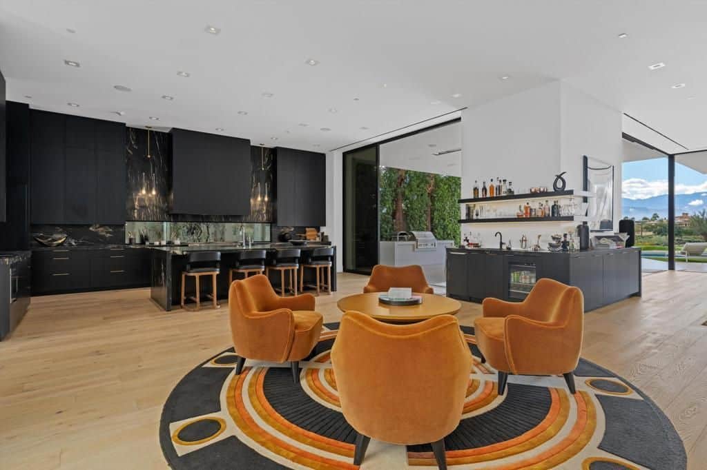 An Architectural Gem California Home Crafted with Unparalleled Detail for 17.95 Million 4