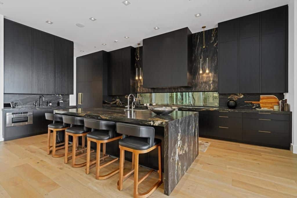 An Architectural Gem California Home Crafted with Unparalleled Detail for 17.95 Million 5