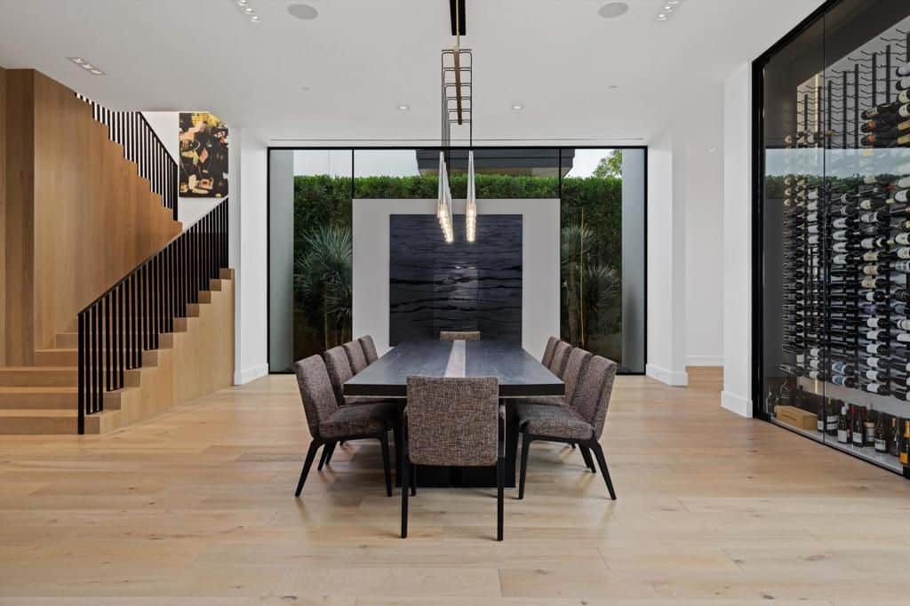 An Architectural Gem California Home Crafted with Unparalleled Detail for 17.95 Million 6