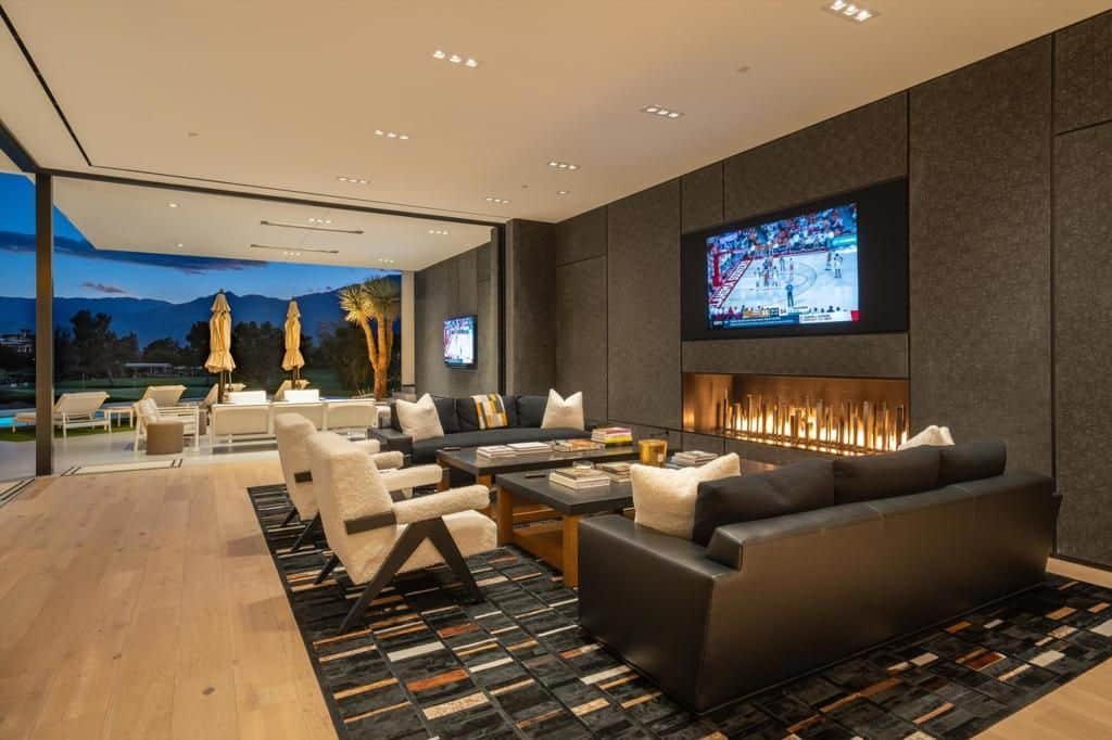 An Architectural Gem California Home Crafted with Unparalleled Detail for 17.95 Million 7