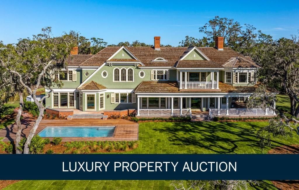 Architectural Brilliance at Kings Point Designed by Roger H. Seifter for 30 Million 1