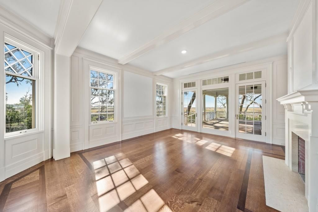 Architectural Brilliance at Kings Point Designed by Roger H. Seifter for 30 Million 12