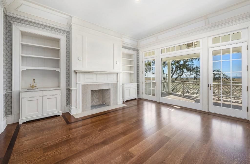 Architectural Brilliance at Kings Point Designed by Roger H. Seifter for 30 Million 15