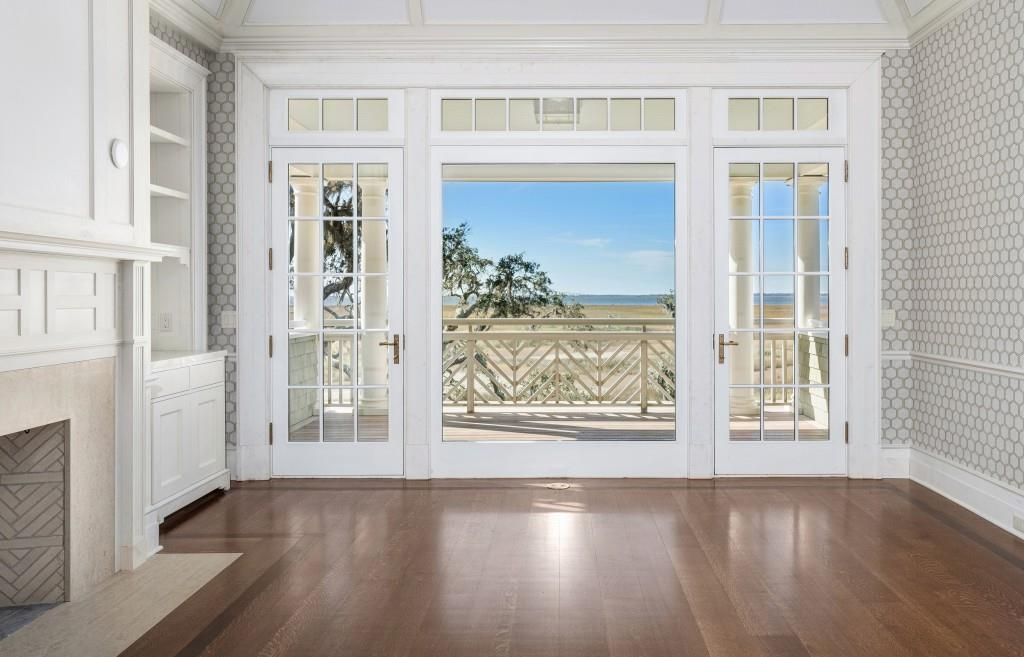 Architectural Brilliance at Kings Point Designed by Roger H. Seifter for 30 Million 16