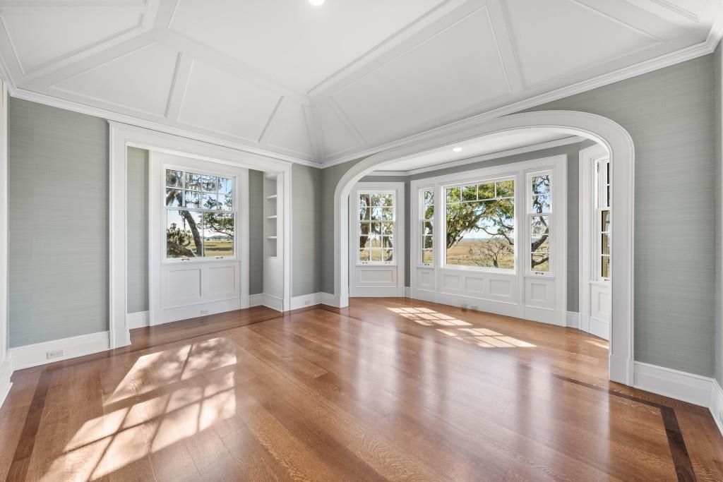 Architectural Brilliance at Kings Point Designed by Roger H. Seifter for 30 Million 18