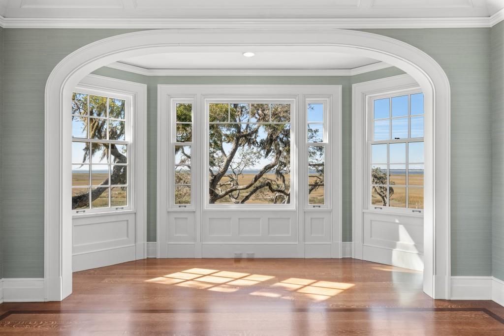 Architectural Brilliance at Kings Point Designed by Roger H. Seifter for 30 Million 21