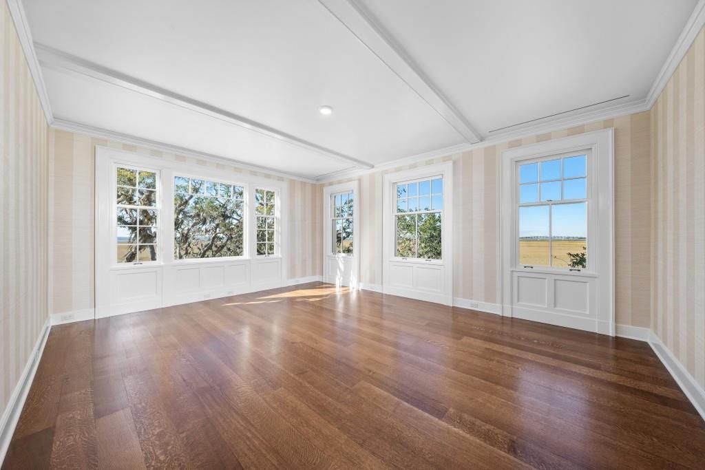 Architectural Brilliance at Kings Point Designed by Roger H. Seifter for 30 Million 31