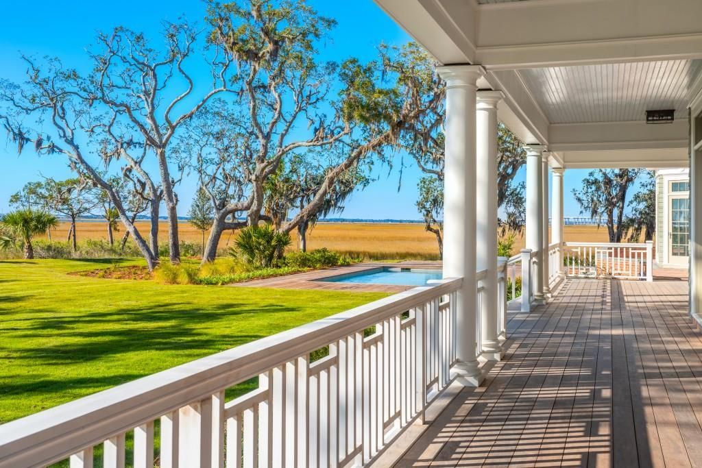 Architectural Brilliance at Kings Point Designed by Roger H. Seifter for 30 Million 35