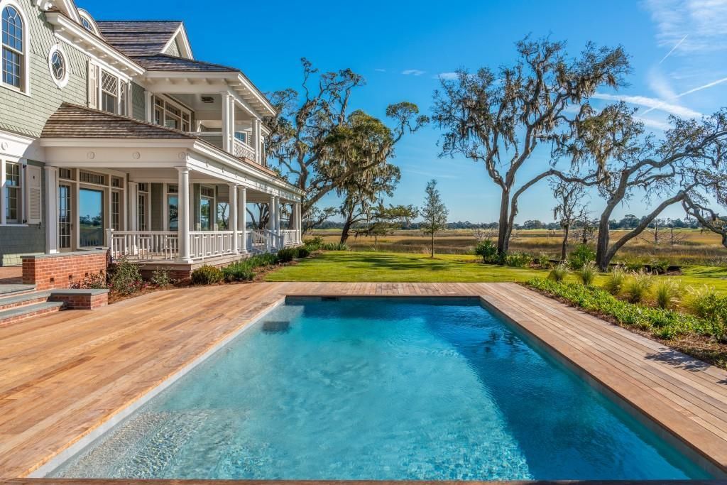 Architectural Brilliance at Kings Point Designed by Roger H. Seifter for 30 Million 36