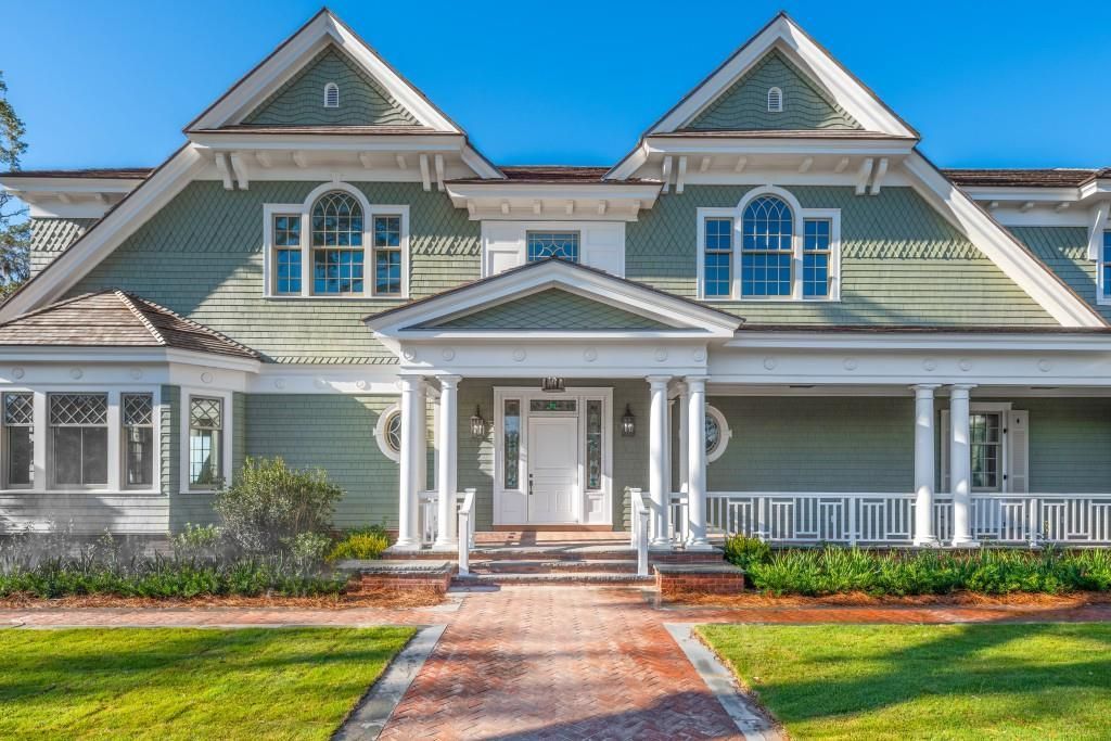 Architectural Brilliance at Kings Point Designed by Roger H. Seifter for 30 Million 4