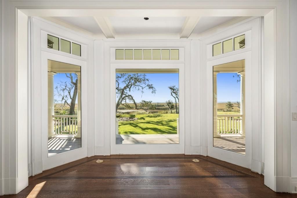 Architectural Brilliance at Kings Point Designed by Roger H. Seifter for 30 Million 50