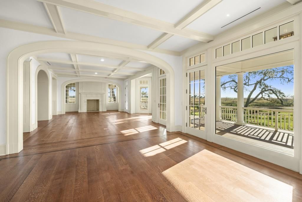 Architectural Brilliance at Kings Point Designed by Roger H. Seifter for 30 Million 52