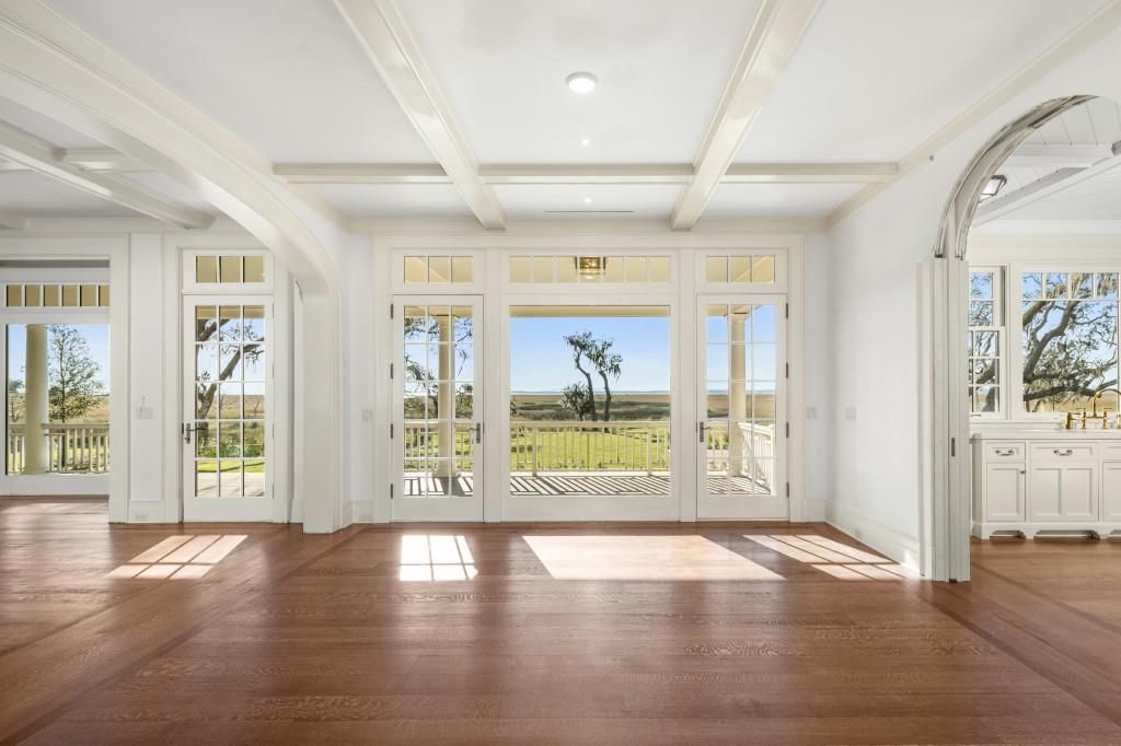 Architectural Brilliance at Kings Point Designed by Roger H. Seifter for 30 Million 55