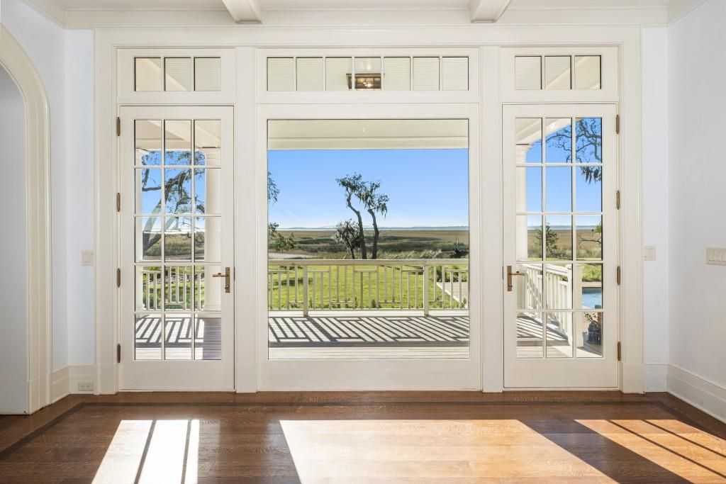 Architectural Brilliance at Kings Point Designed by Roger H. Seifter for 30 Million 56