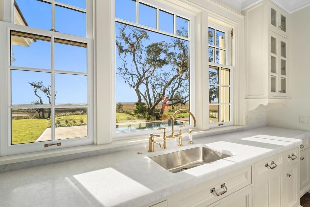 Architectural Brilliance at Kings Point Designed by Roger H. Seifter for 30 Million 58