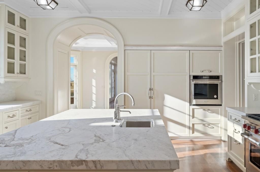 Architectural Brilliance at Kings Point Designed by Roger H. Seifter for 30 Million 60