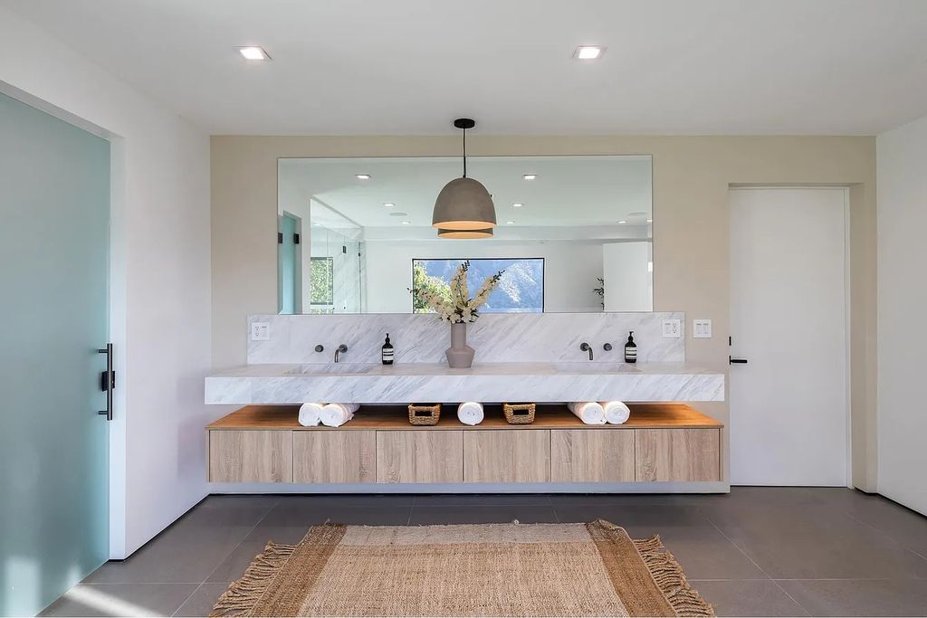 Architectural Marvel with Ocean and Mountain Views in California for 10.99 Million 19 1