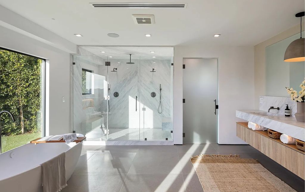 Architectural Marvel with Ocean and Mountain Views in California for 10.99 Million 20 1