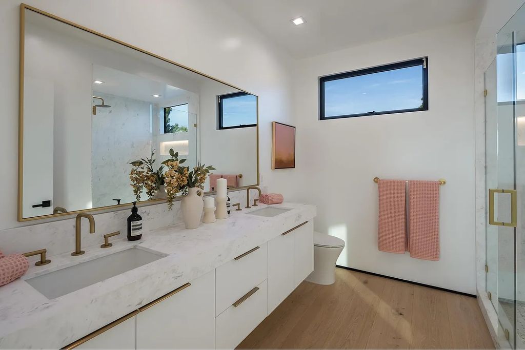 Architectural Marvel with Ocean and Mountain Views in California for 10.99 Million 28 1