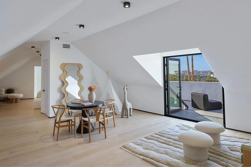 Architectural Marvel with Ocean and Mountain Views in California for 10.99 Million 30 1