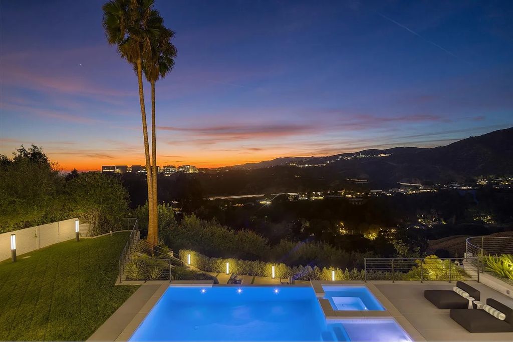 Architectural Marvel with Ocean and Mountain Views in California for 10.99 Million 5 1