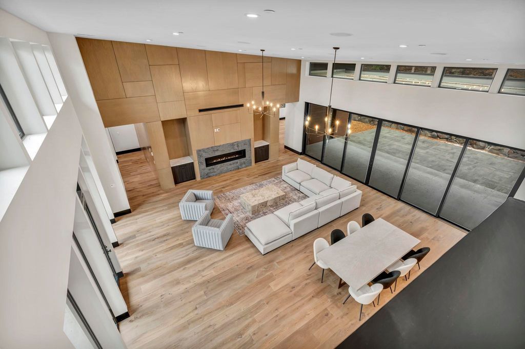 Brand New High End Residence in California Offers Style and Tranquility for 5.349 Million 21