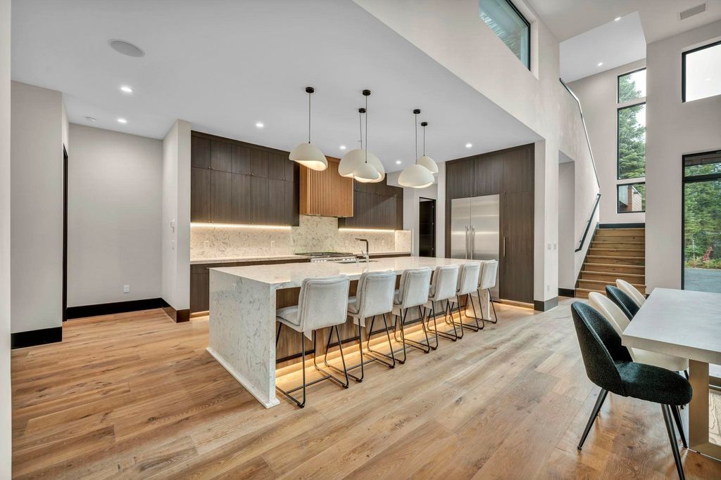 Brand New High End Residence in California Offers Style and Tranquility for 5.349 Million 3