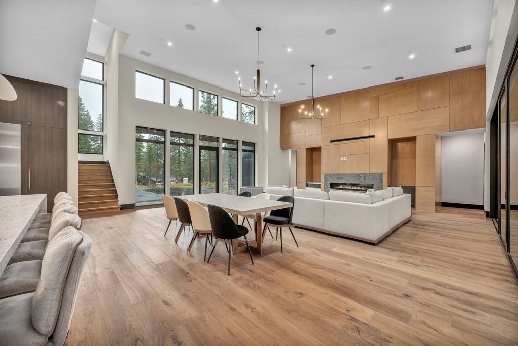 Brand New High End Residence in California Offers Style and Tranquility for 5.349 Million 7
